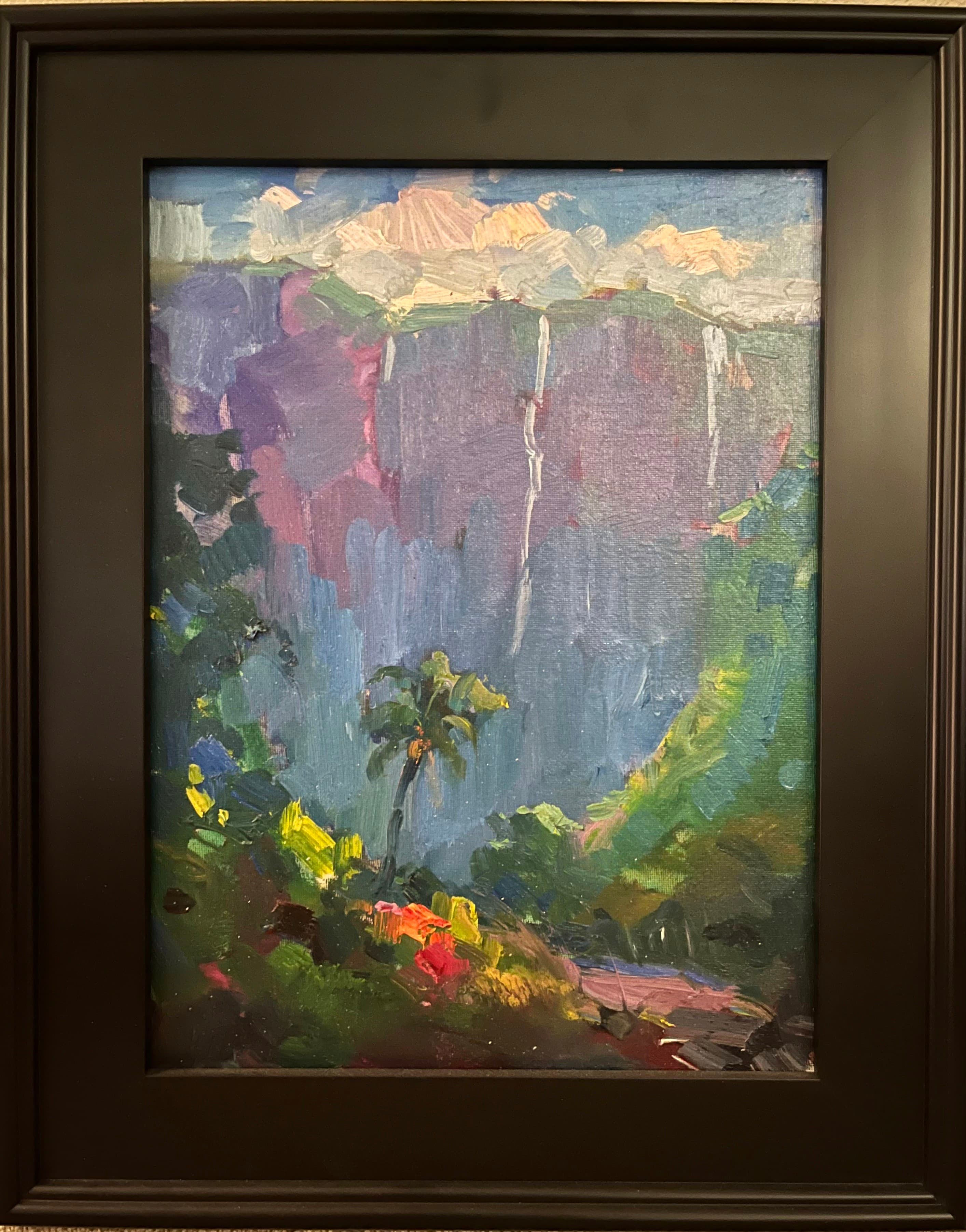 "Hi'Ilawi Falls"