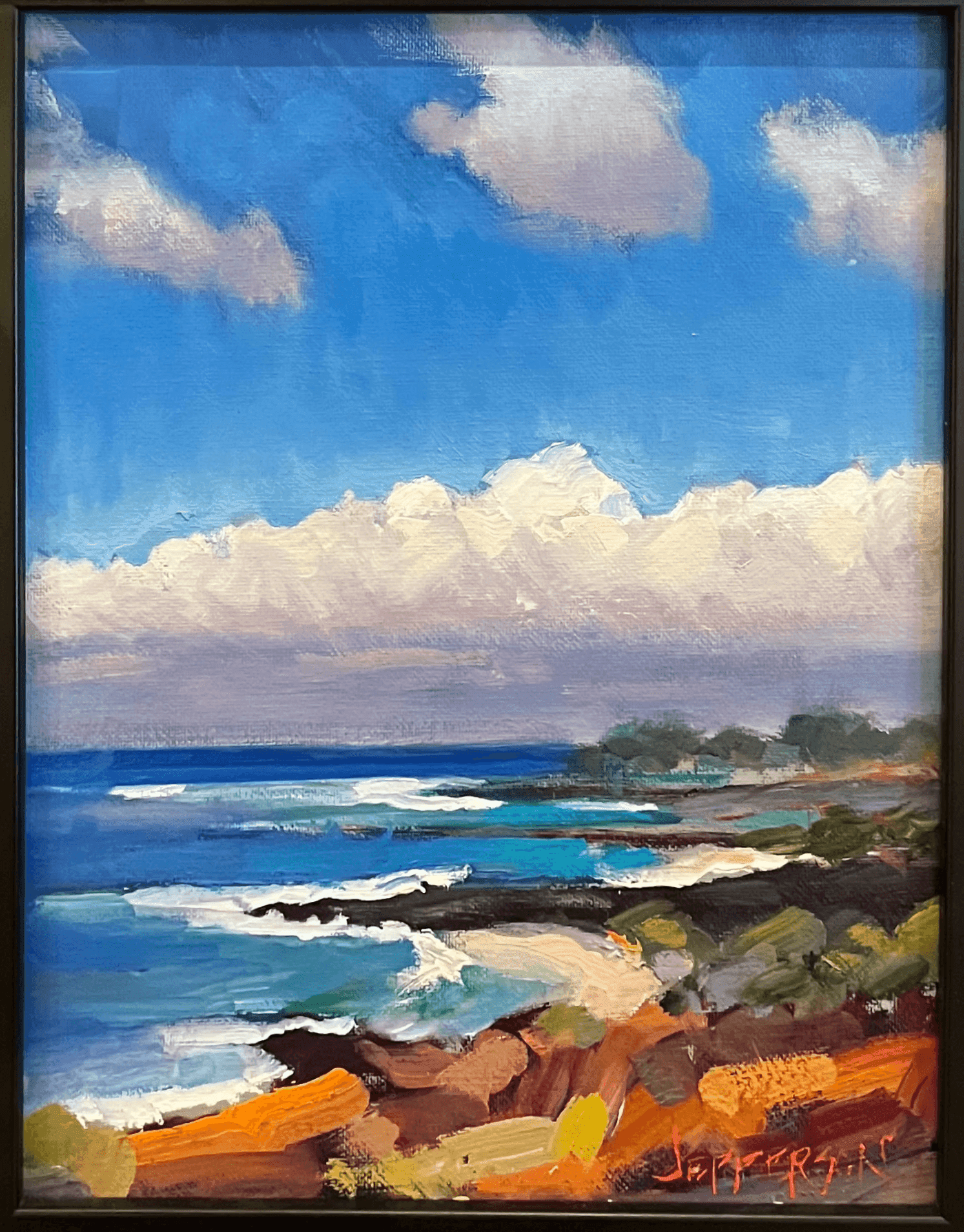 "Kua's Bay"