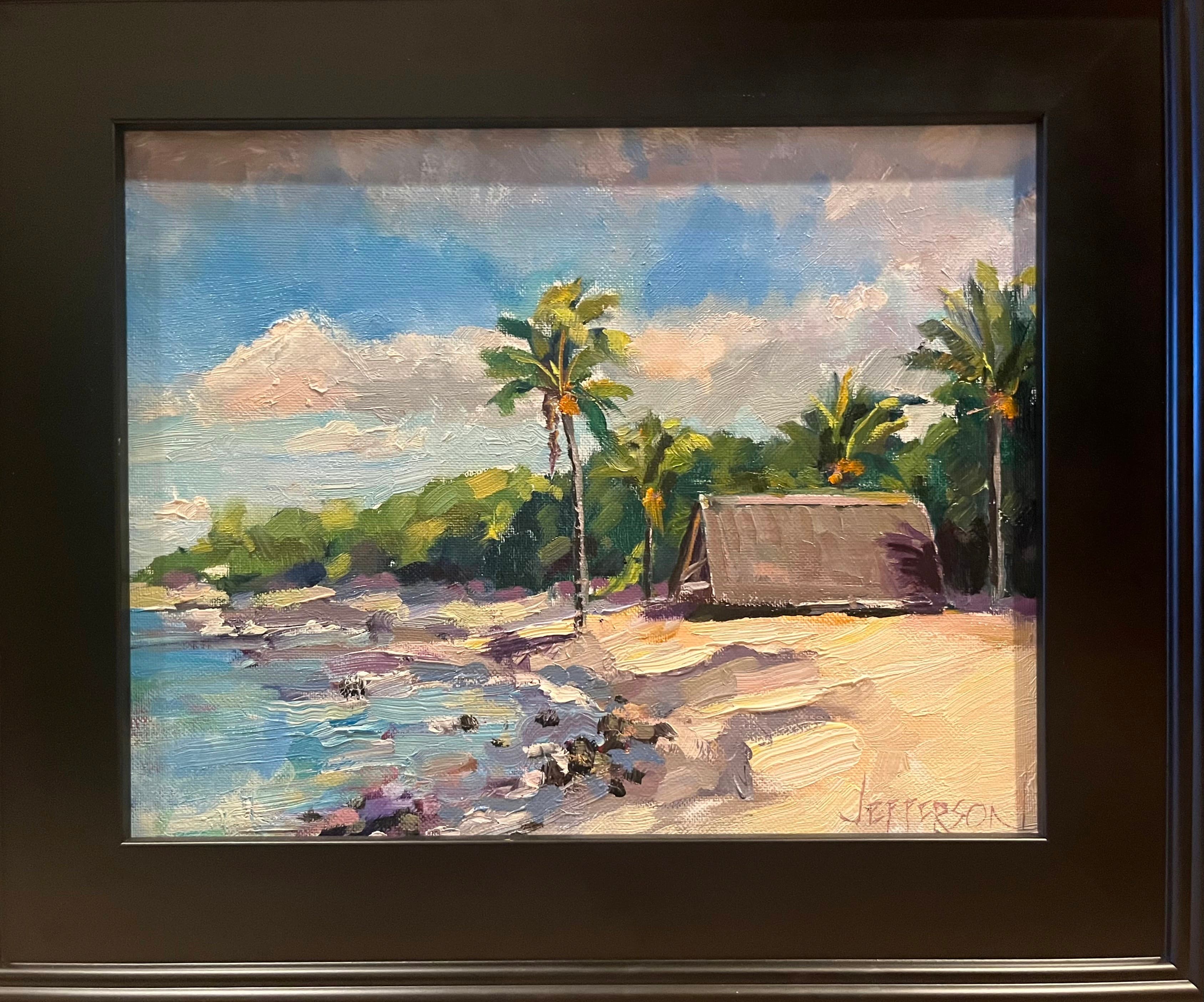 "Koloko-Honokohau Shoreline"