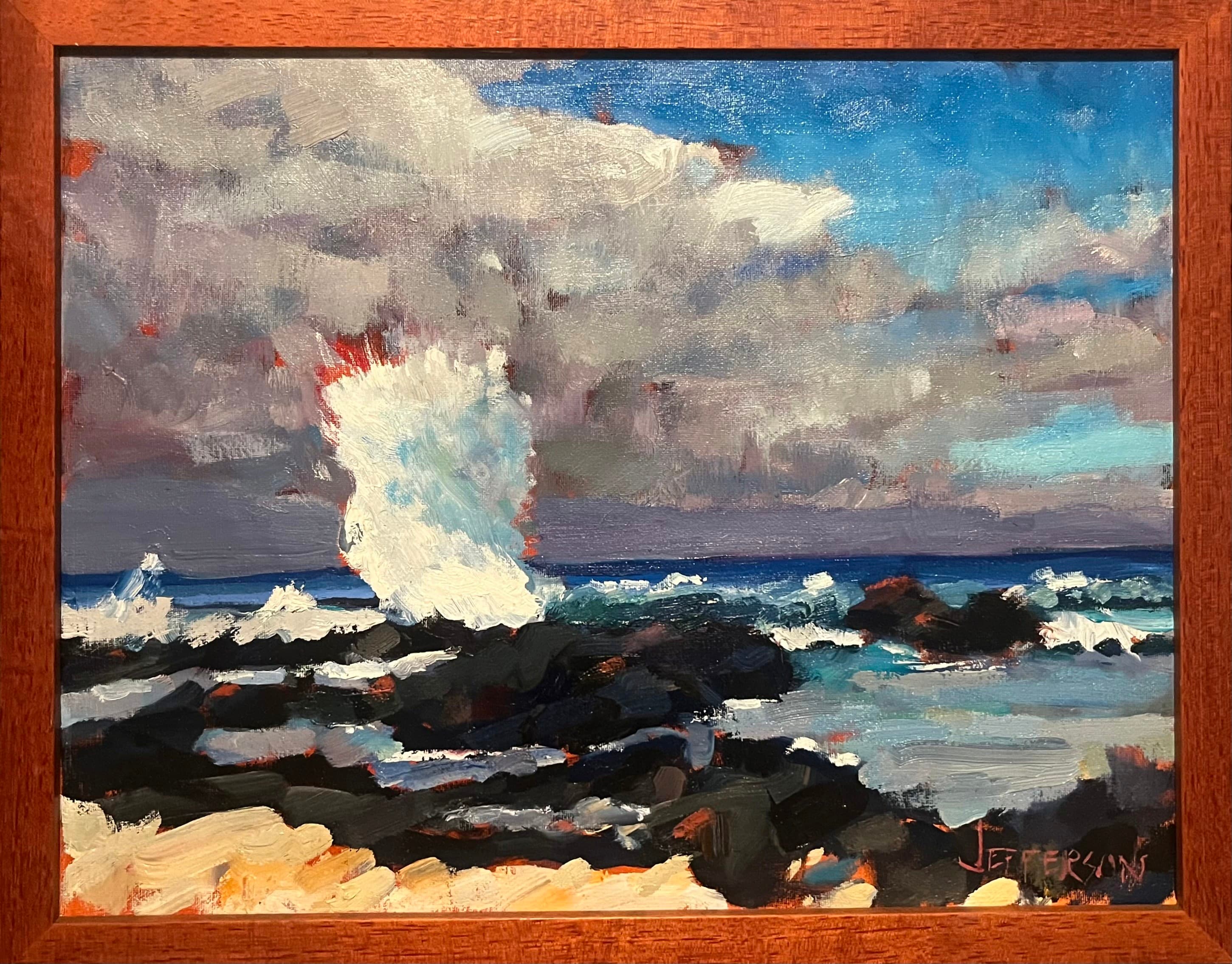 "Making a Splash"