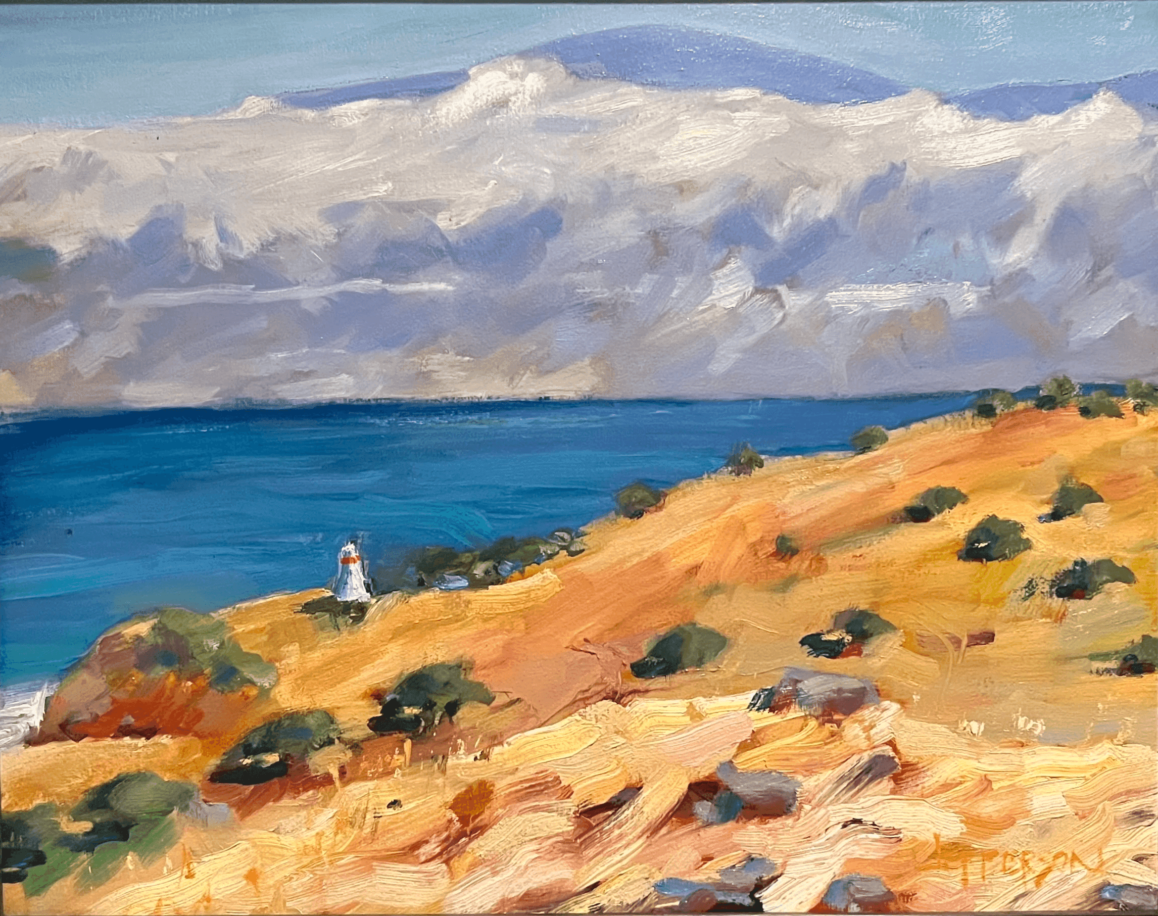 "Lapakahi Lighthouse"