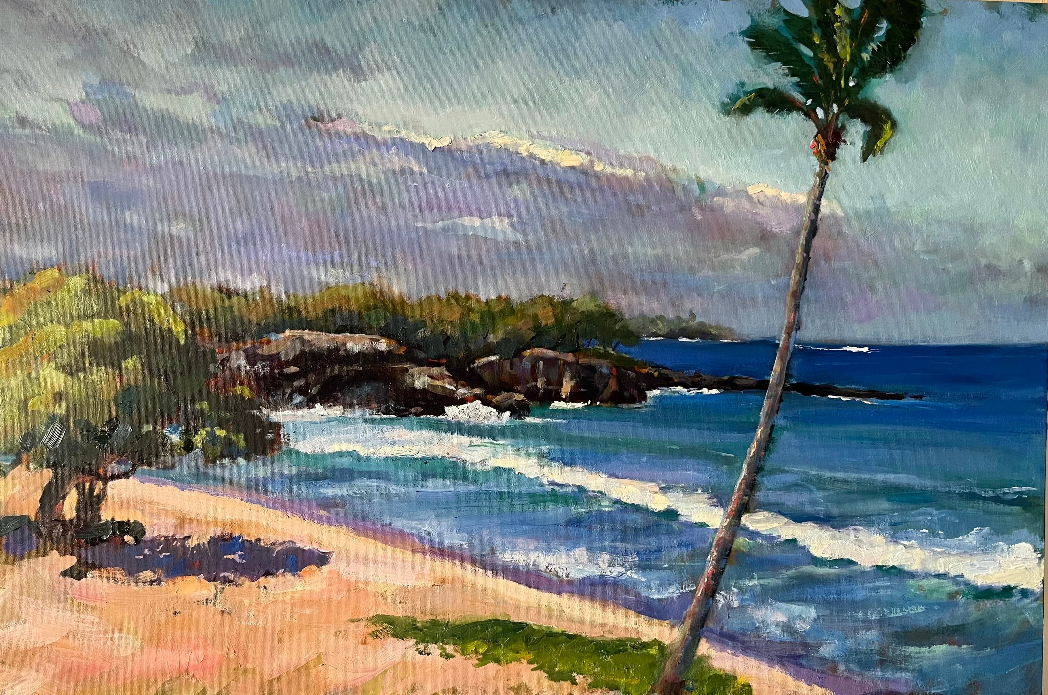 "Ka Maluhia" Serenity at Hapuna Beach