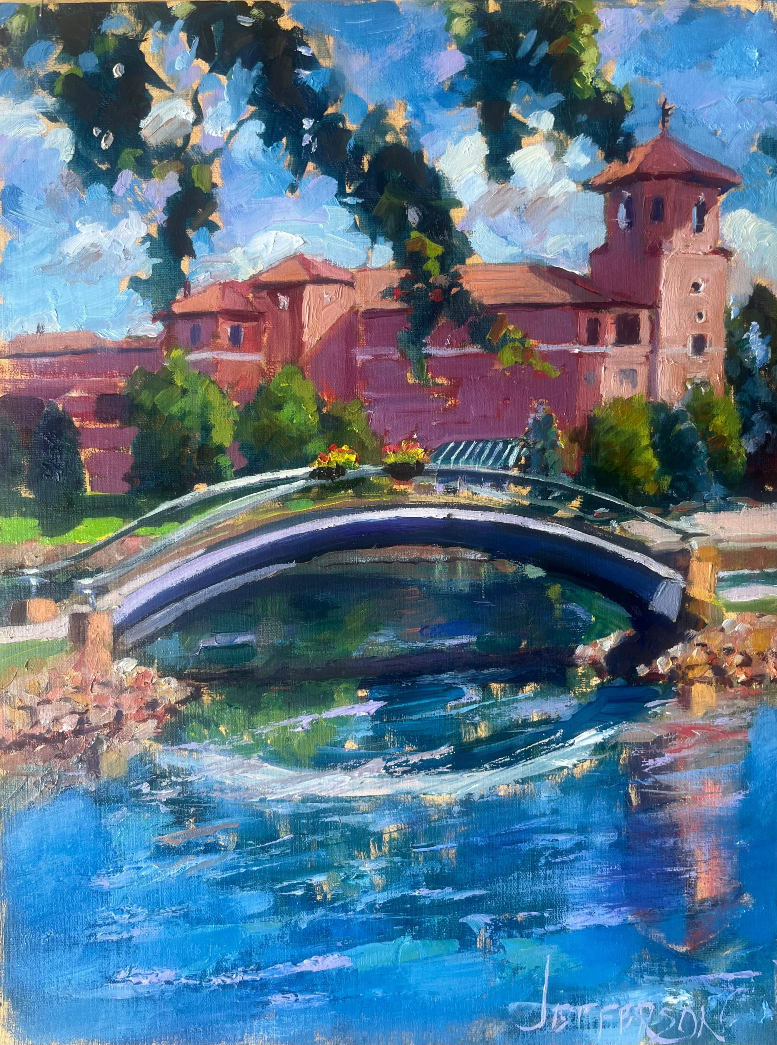 "Spanning Delight"
