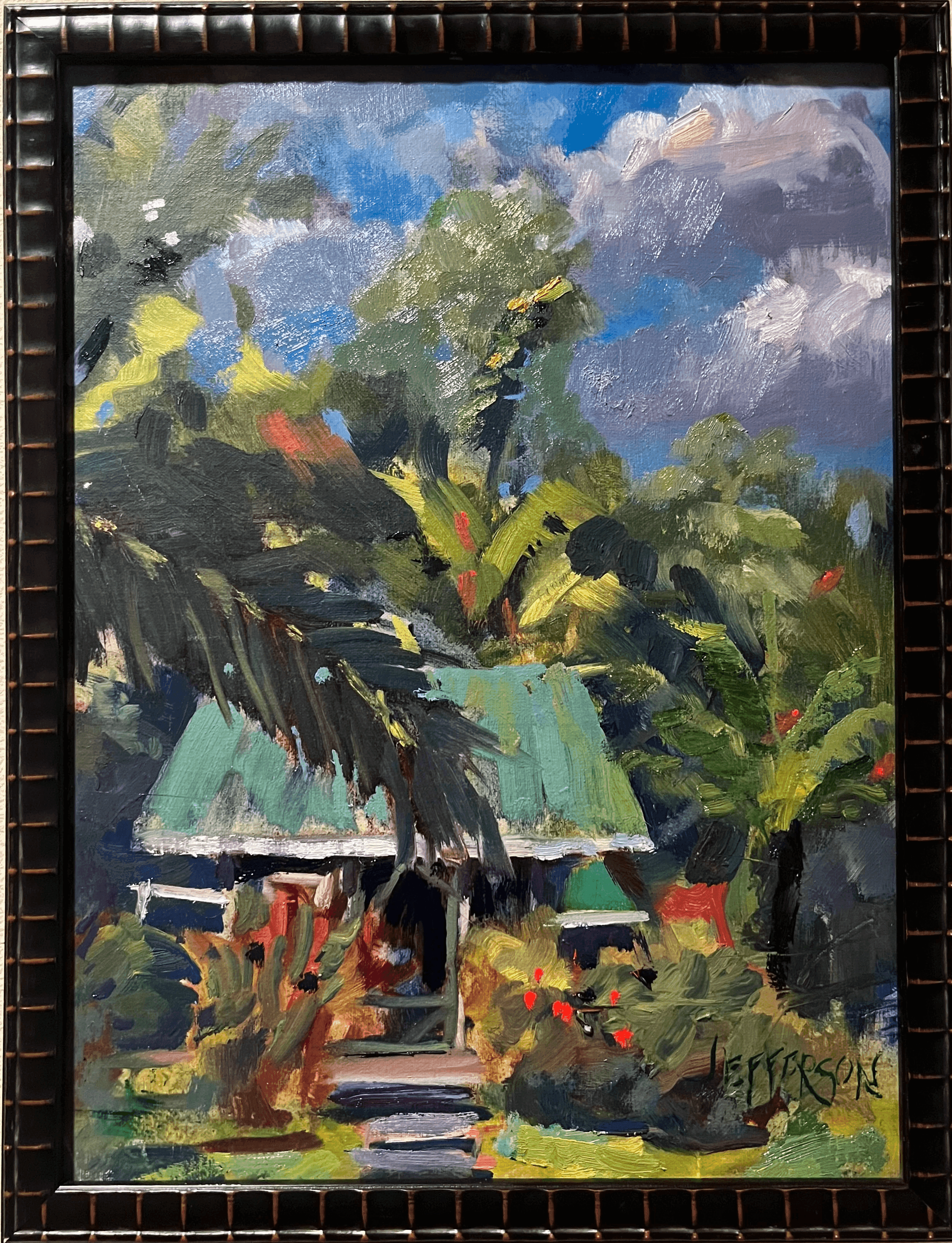 "Nani's Cottage"Kapa'au -Sold